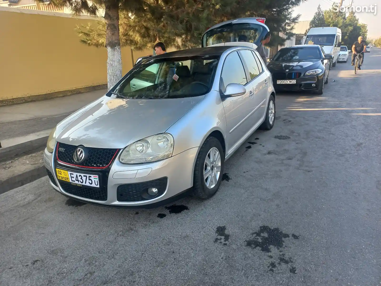 Volkswagen Golf, 2008-4