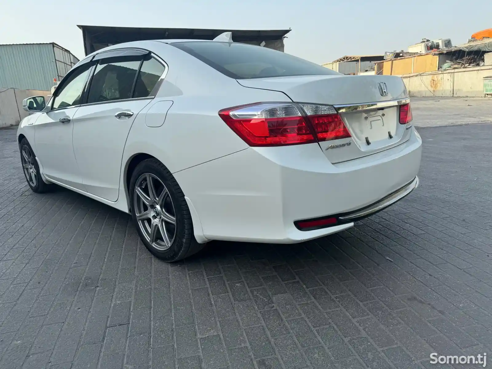 Honda Accord, 2014-4