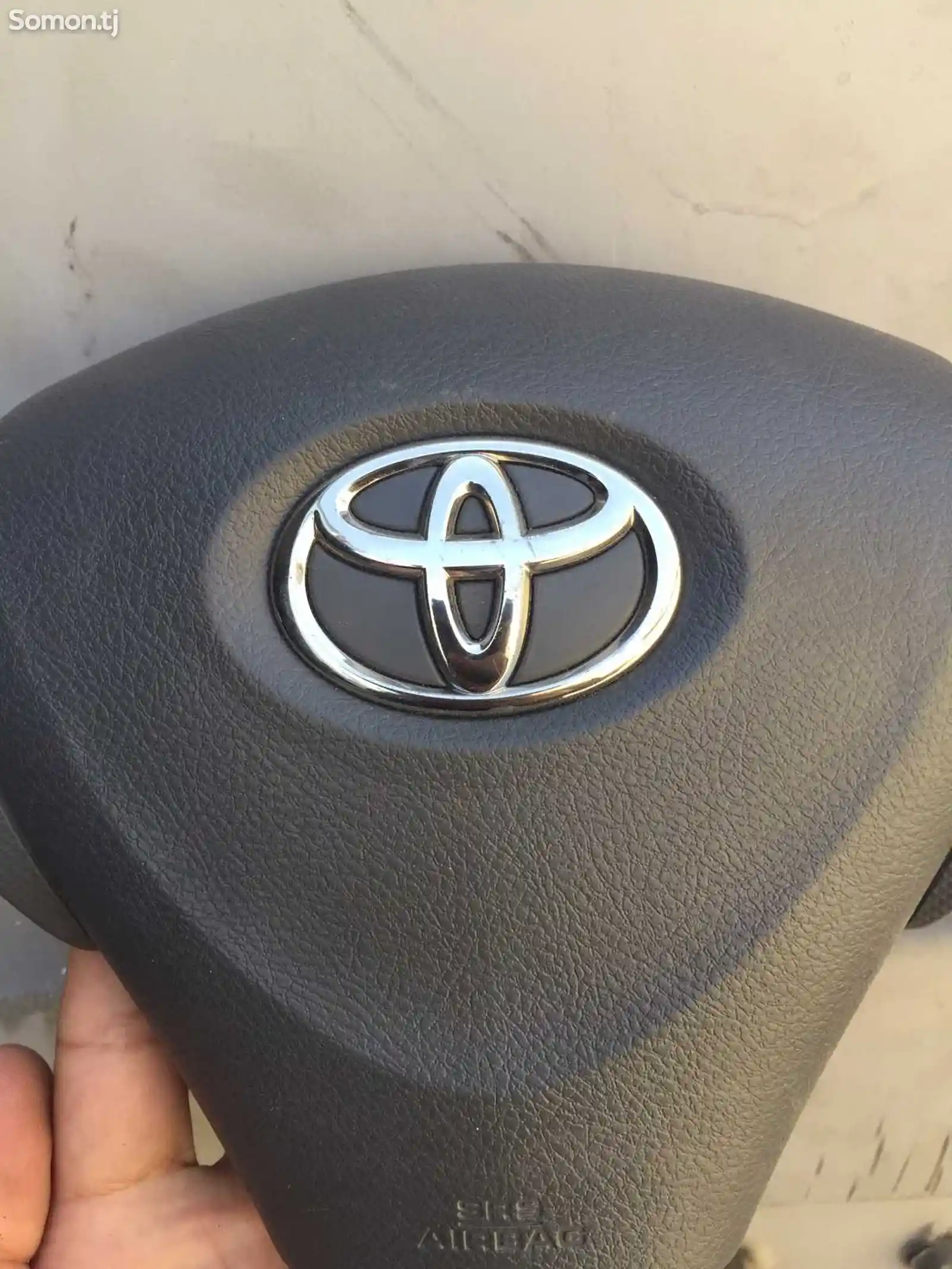 Подушка безопасности airbag от Toyota Corolla-1
