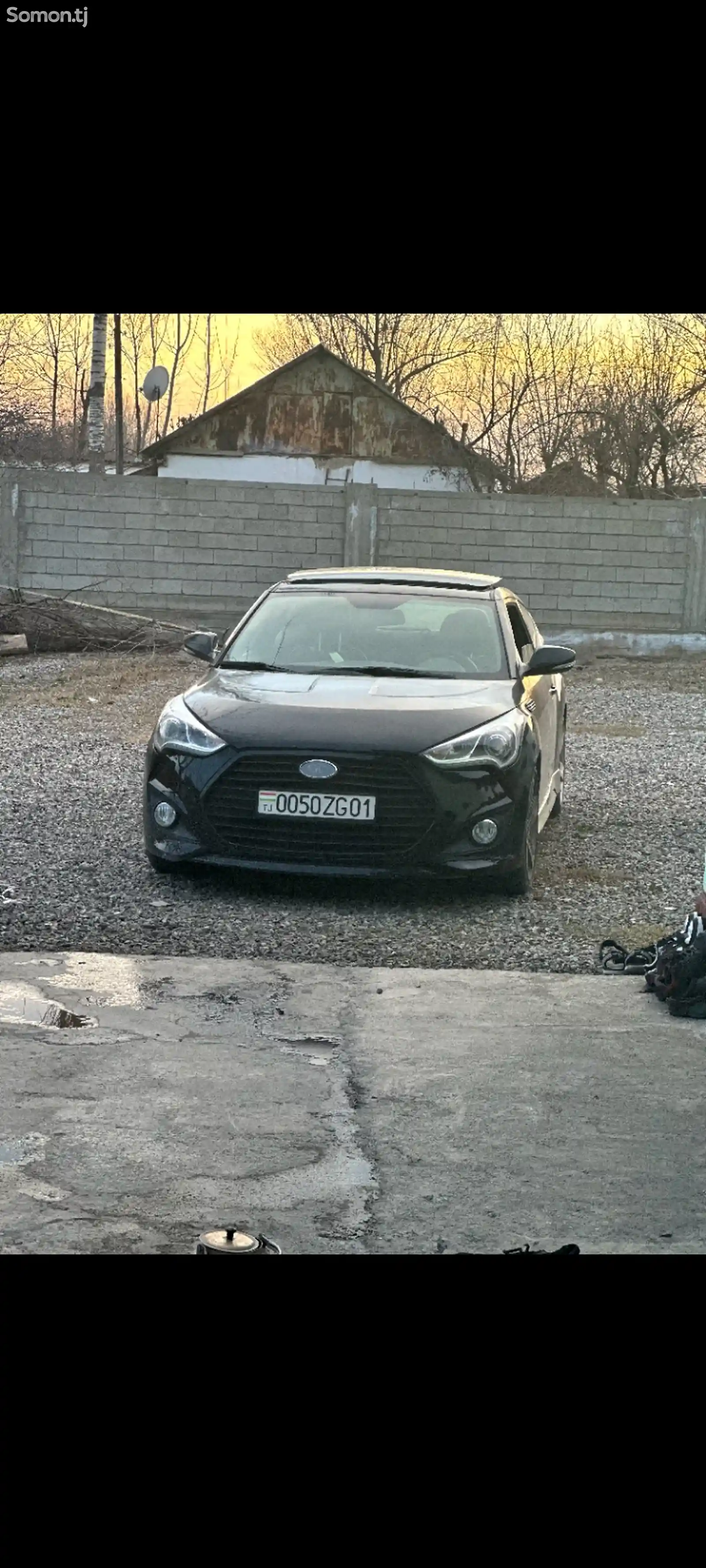 Hyundai Veloster, 2013-4