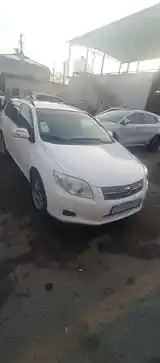 Toyota Fielder, 2007-4