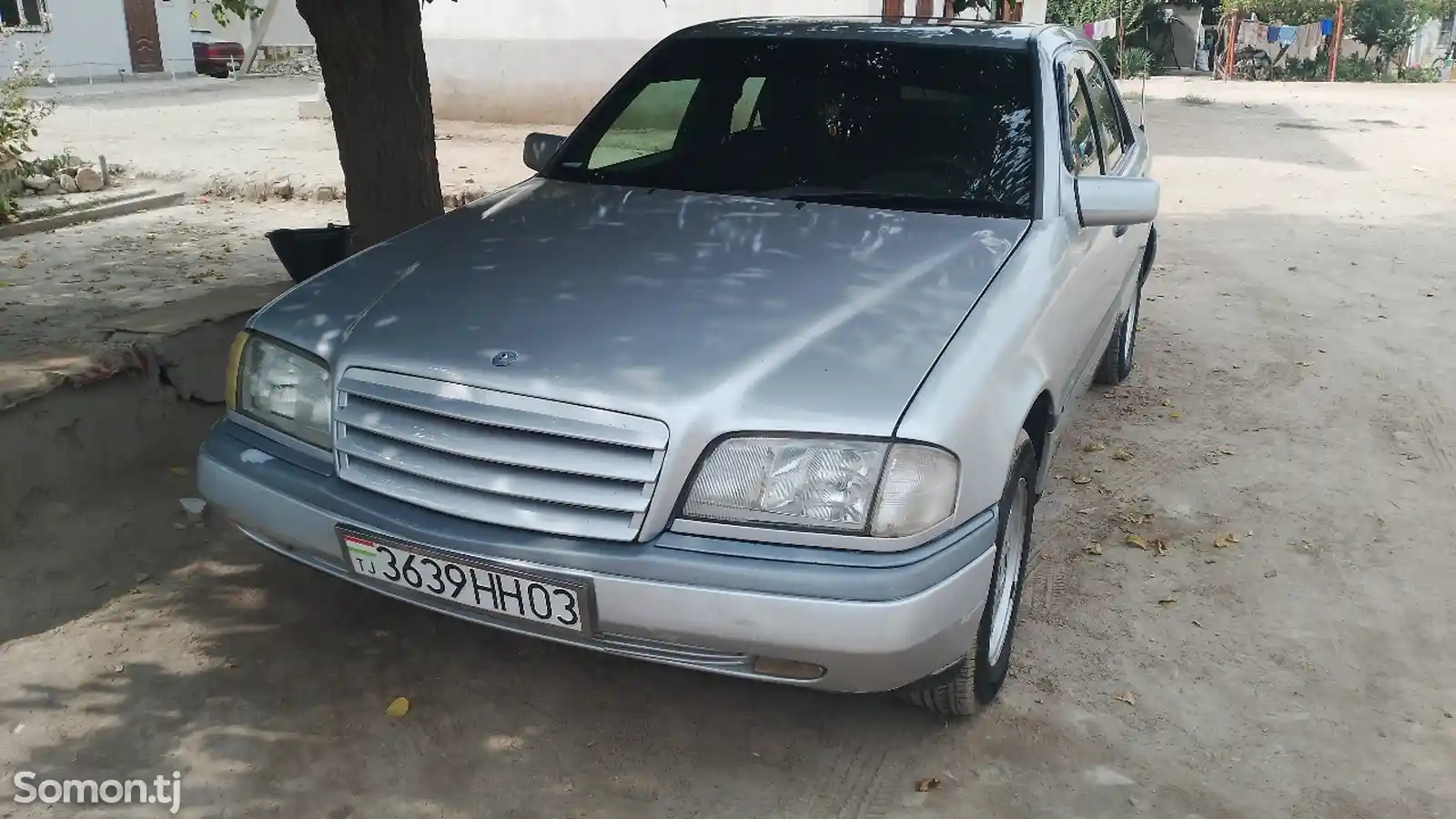 Mercedes-Benz C class, 1995-1