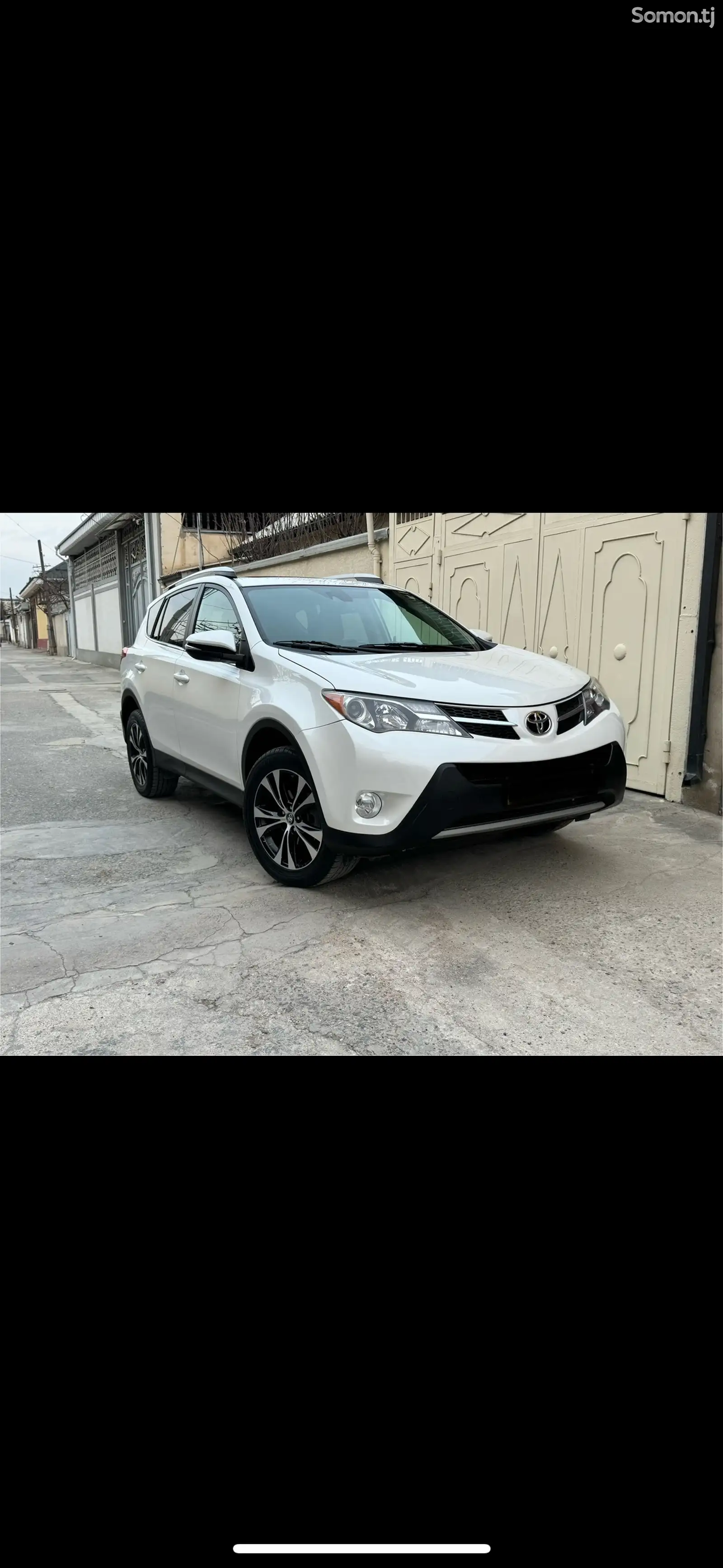 Toyota RAV 4, 2016-1