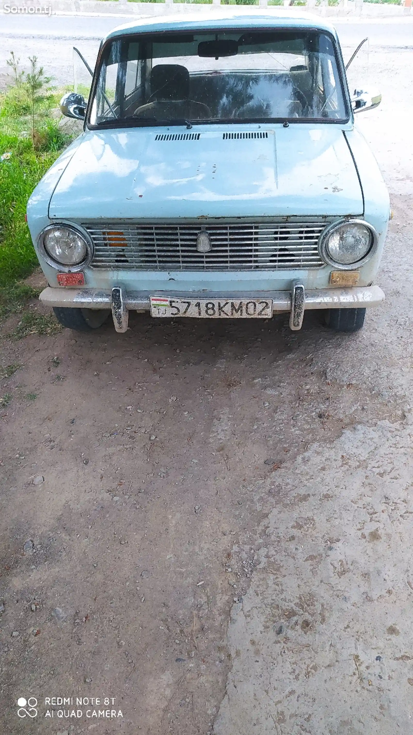 ВАЗ 2101, 1976-4