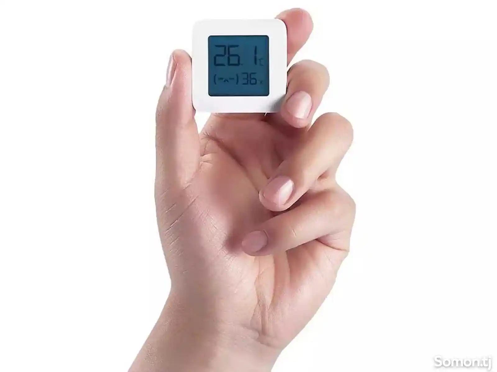 Термометр датчик температуры и влажности Xiaomi Hygrometer 2-10
