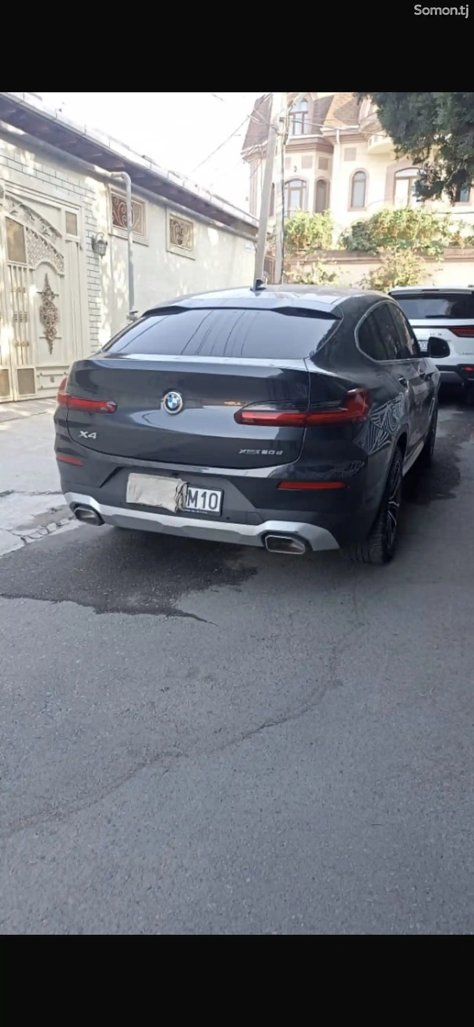 BMW X4, 2023-7