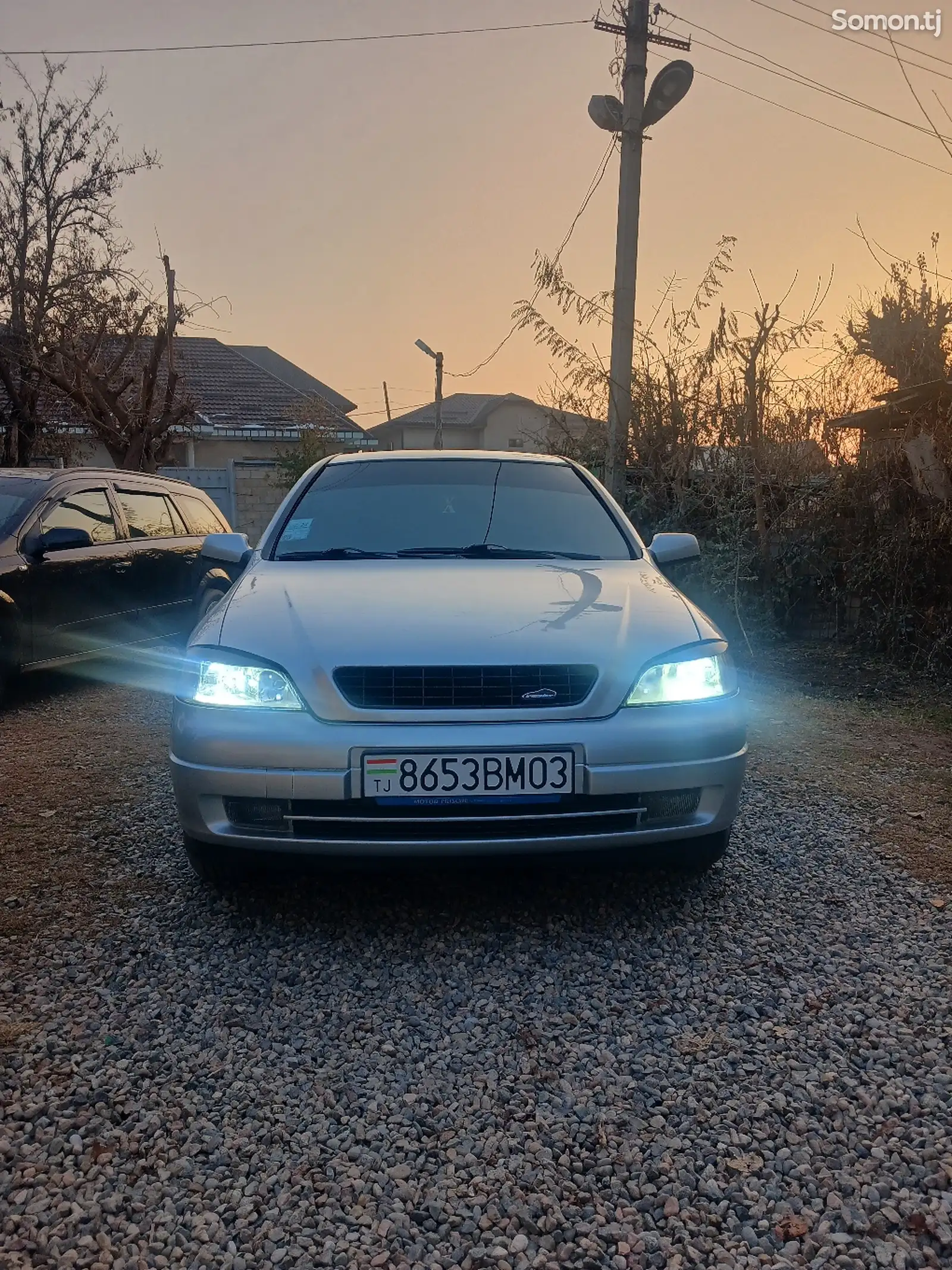 Opel Astra G, 2003-1