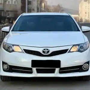 Toyota Camry, 2012