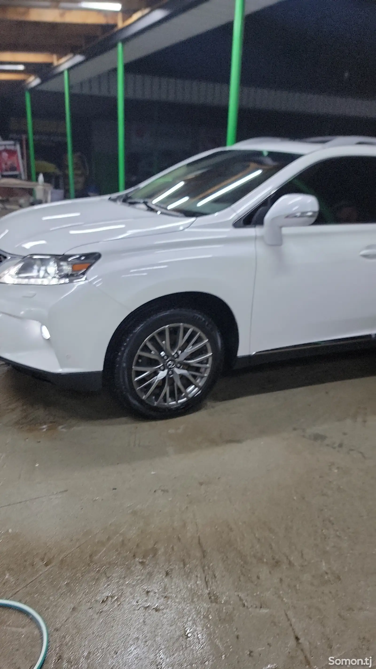 Lexus RX series, 2011-1