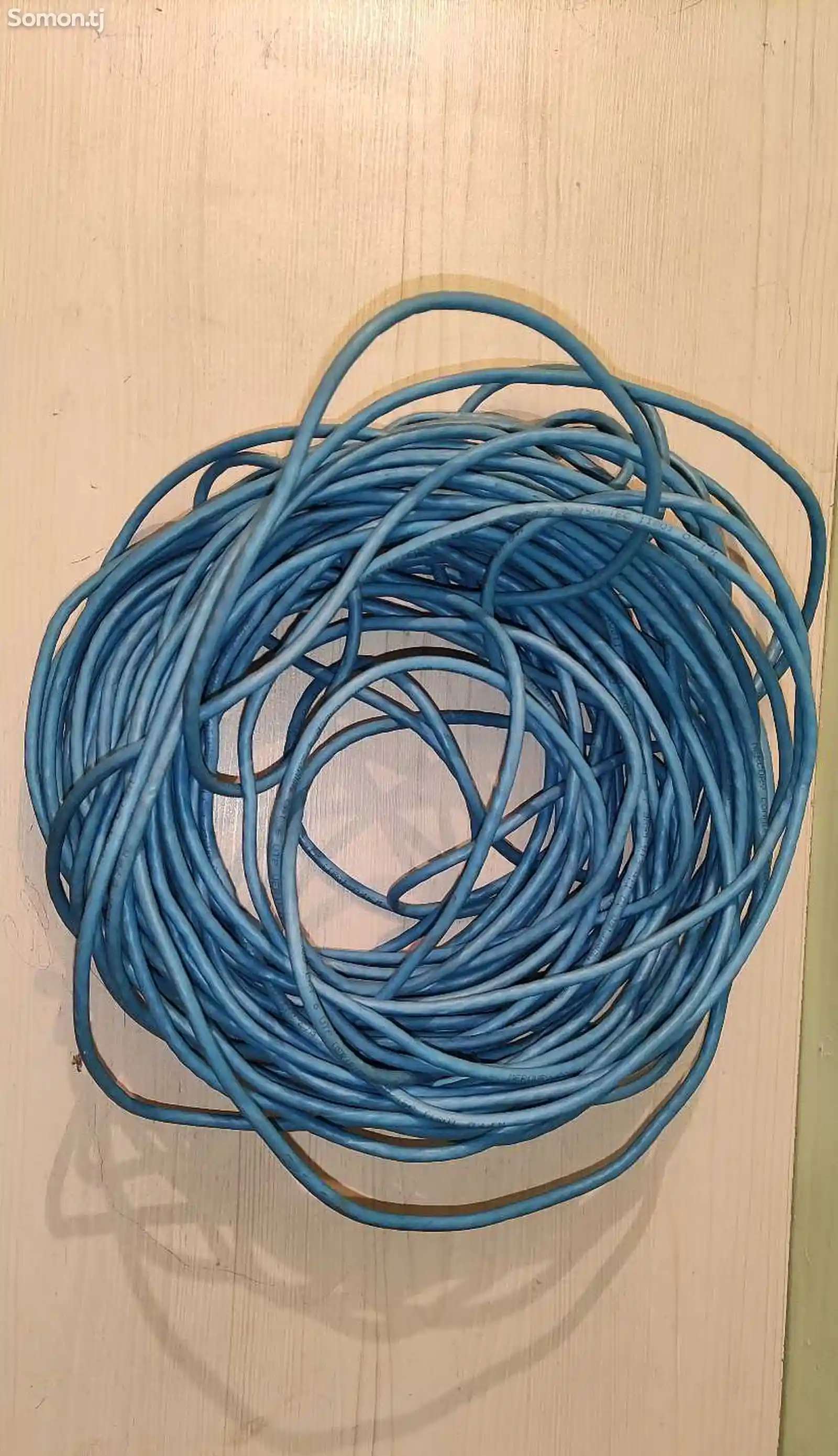 Сетевой кабель 40 метр