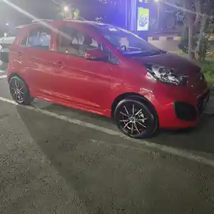 Kia Picanto, 2011