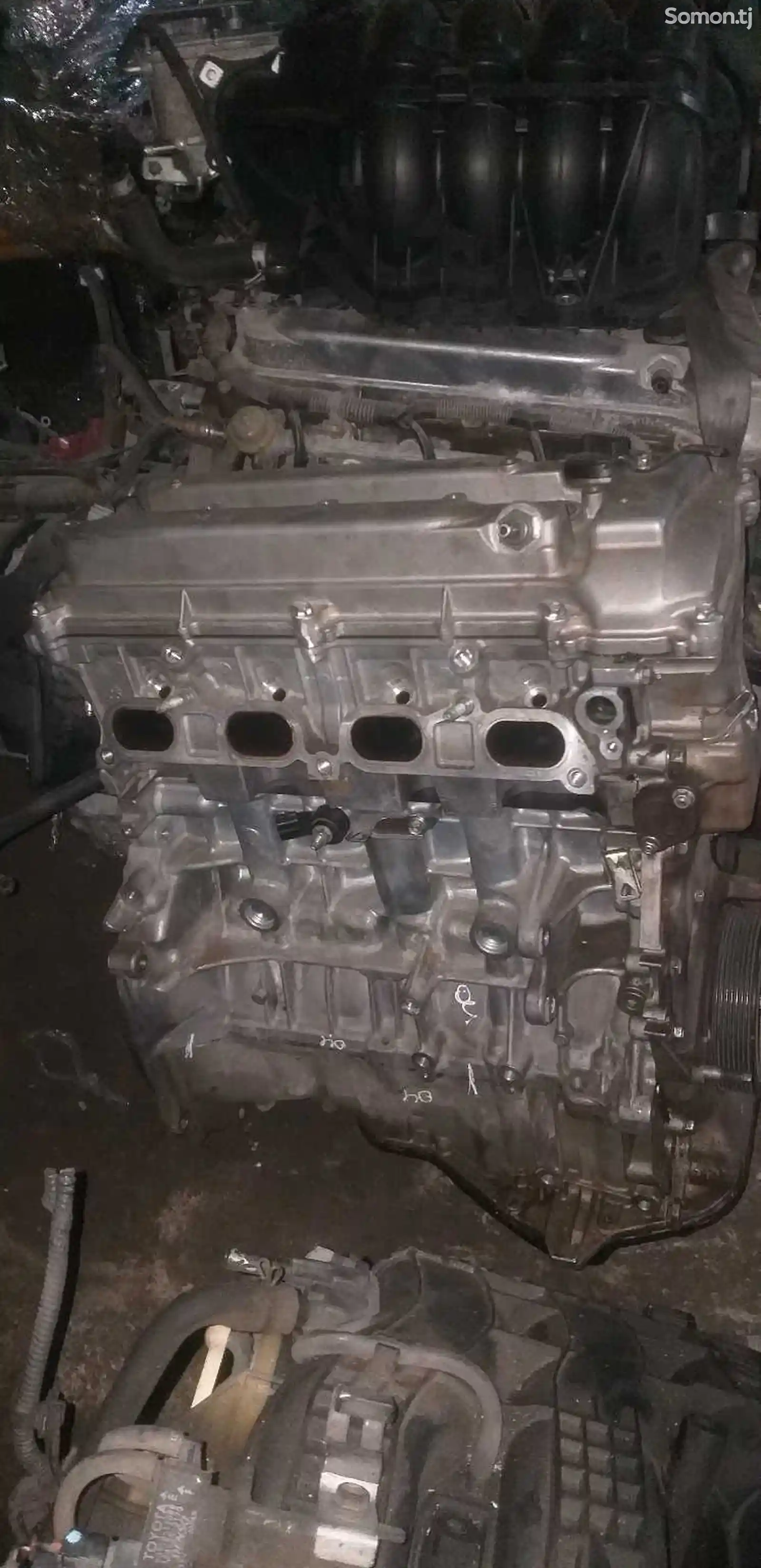 Двигатель от Toyota Camry-7