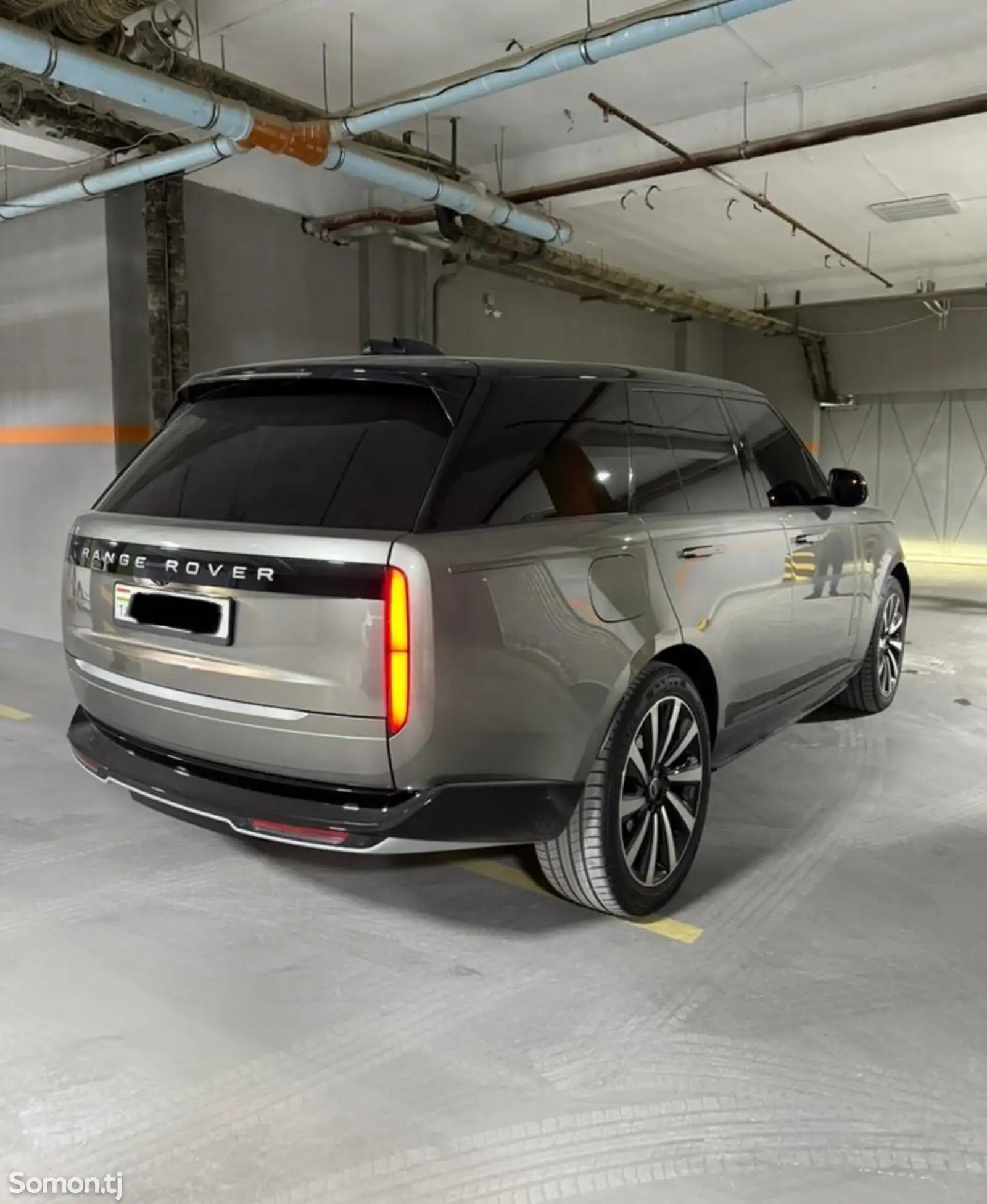 Land Rover Vogue, 2024-2