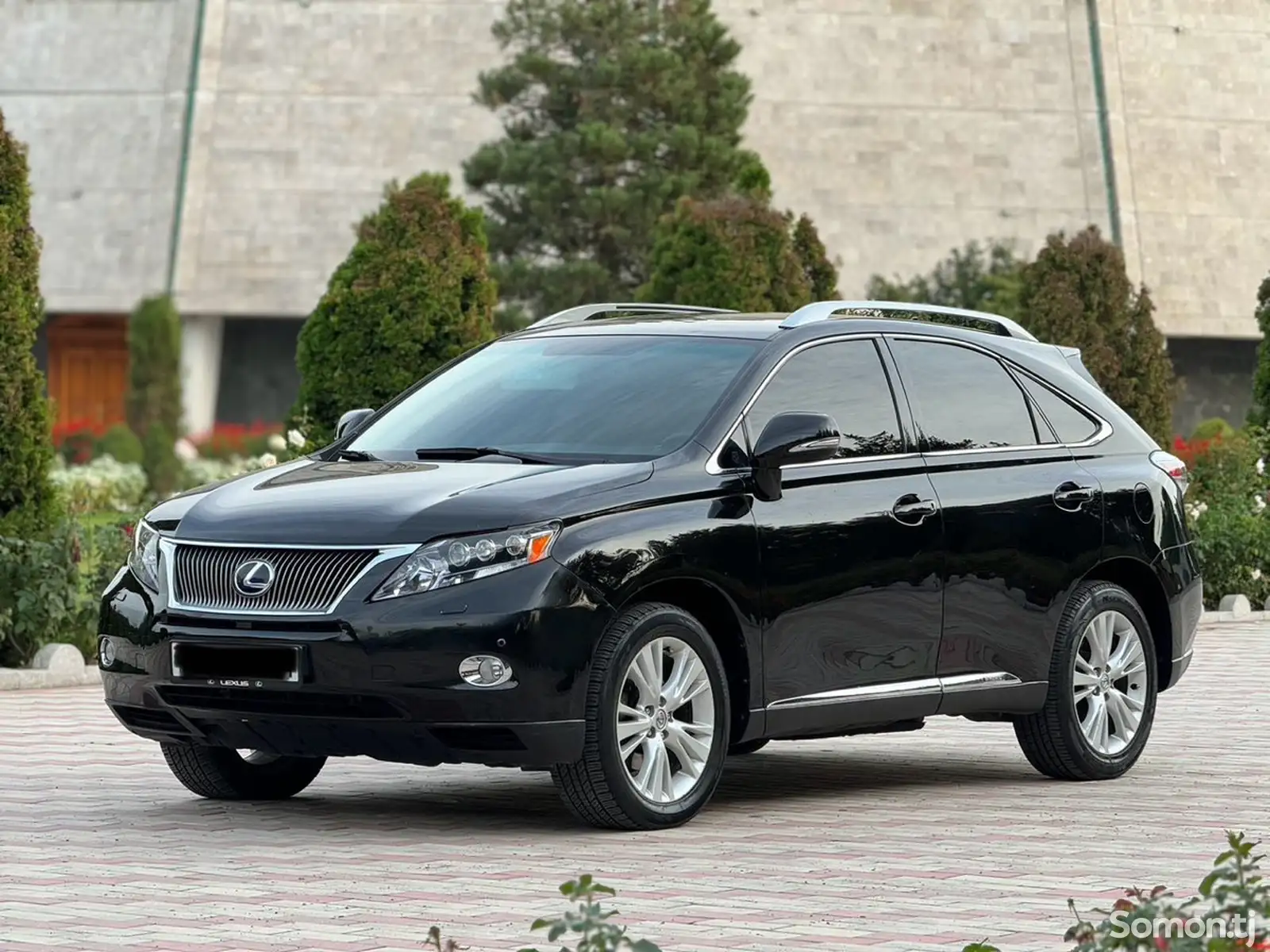 Lexus RX series, 2011-1