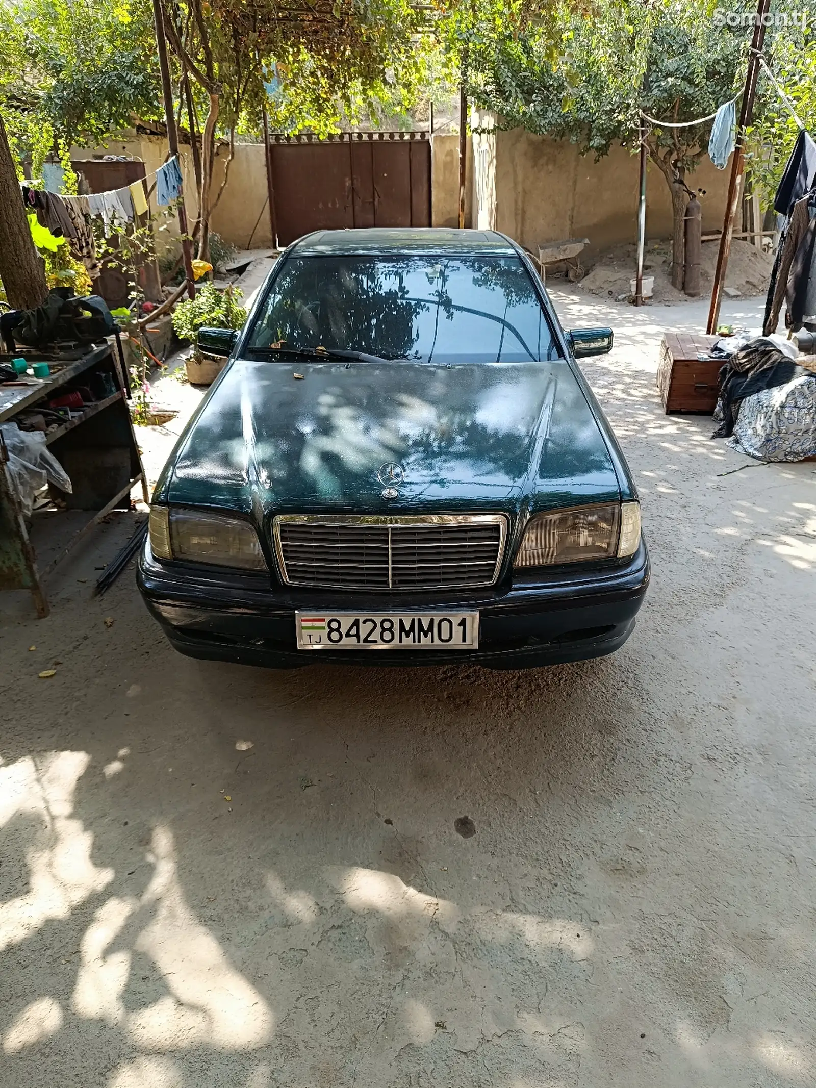 Mercedes-Benz C class, 1995-8