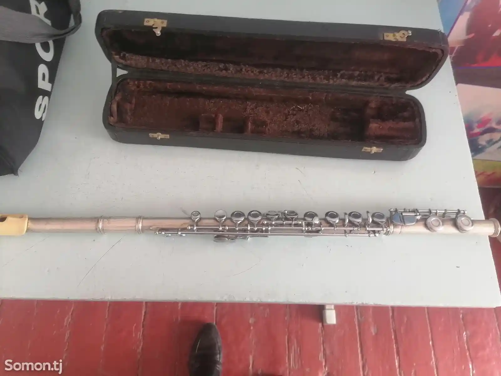 Флейта немецкая система-1