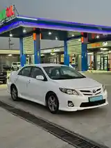 Toyota Corolla, 2012-3