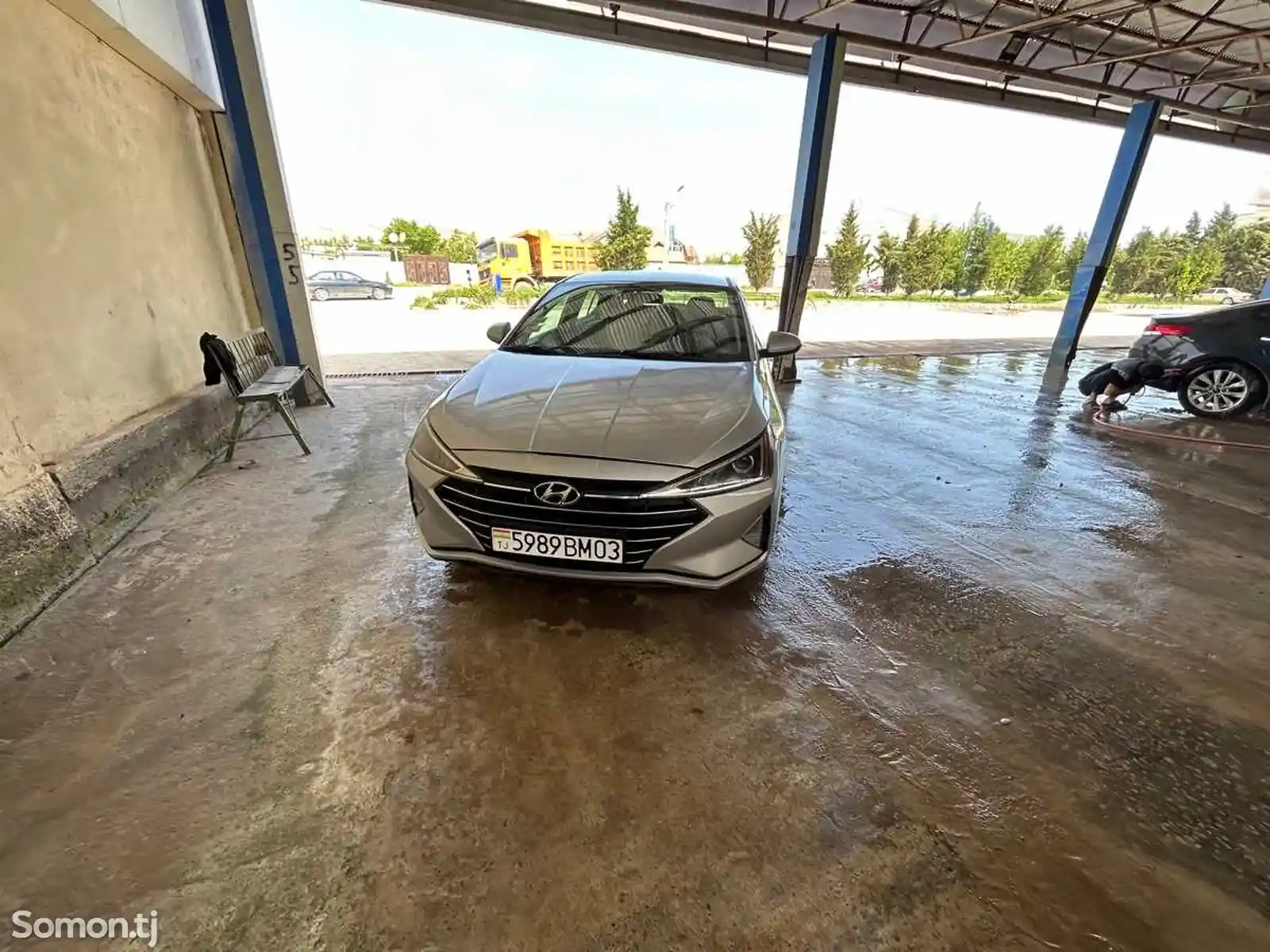 Hyundai Elantra, 2019-6