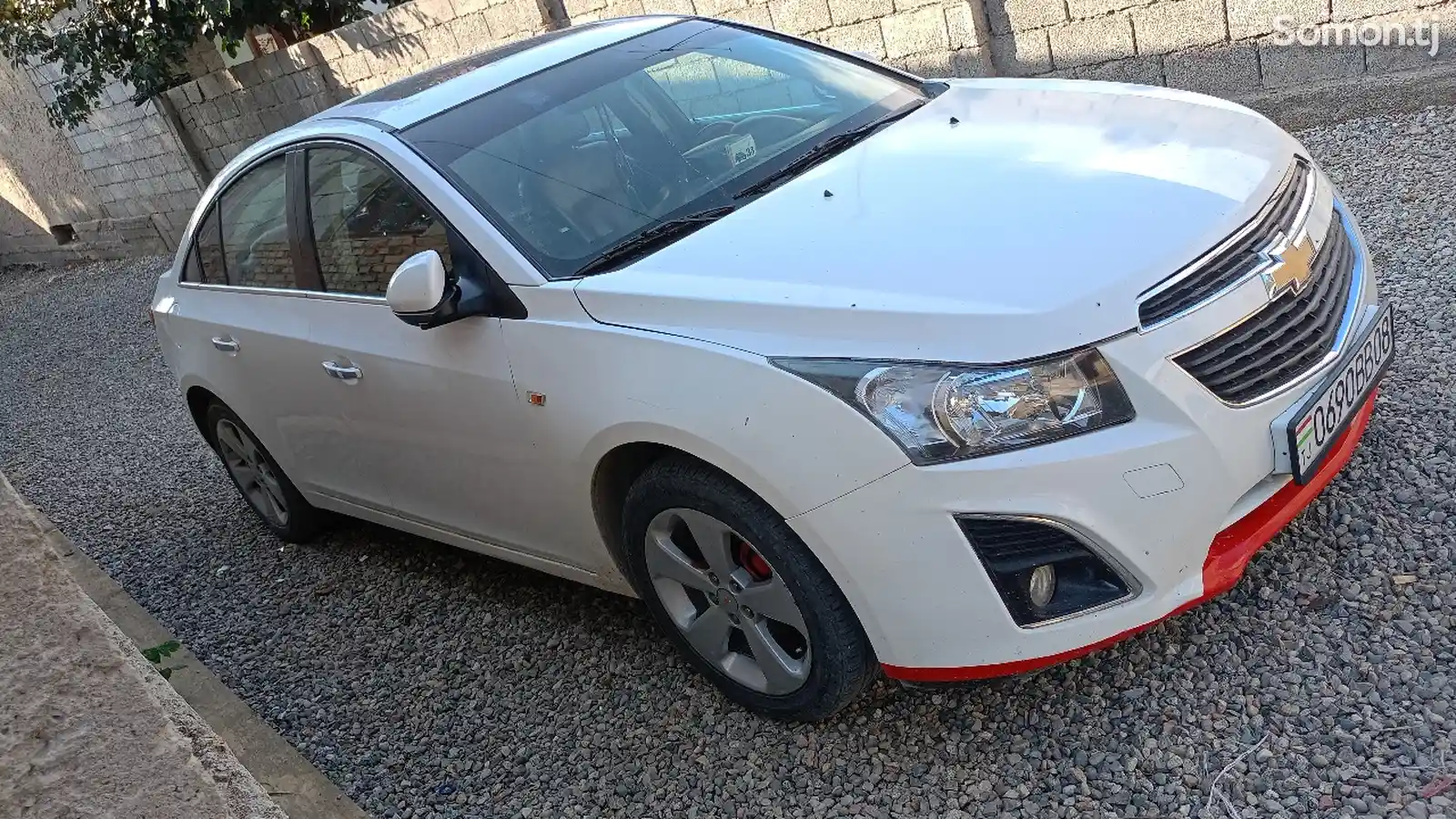 Chevrolet Cruze, 2010-1