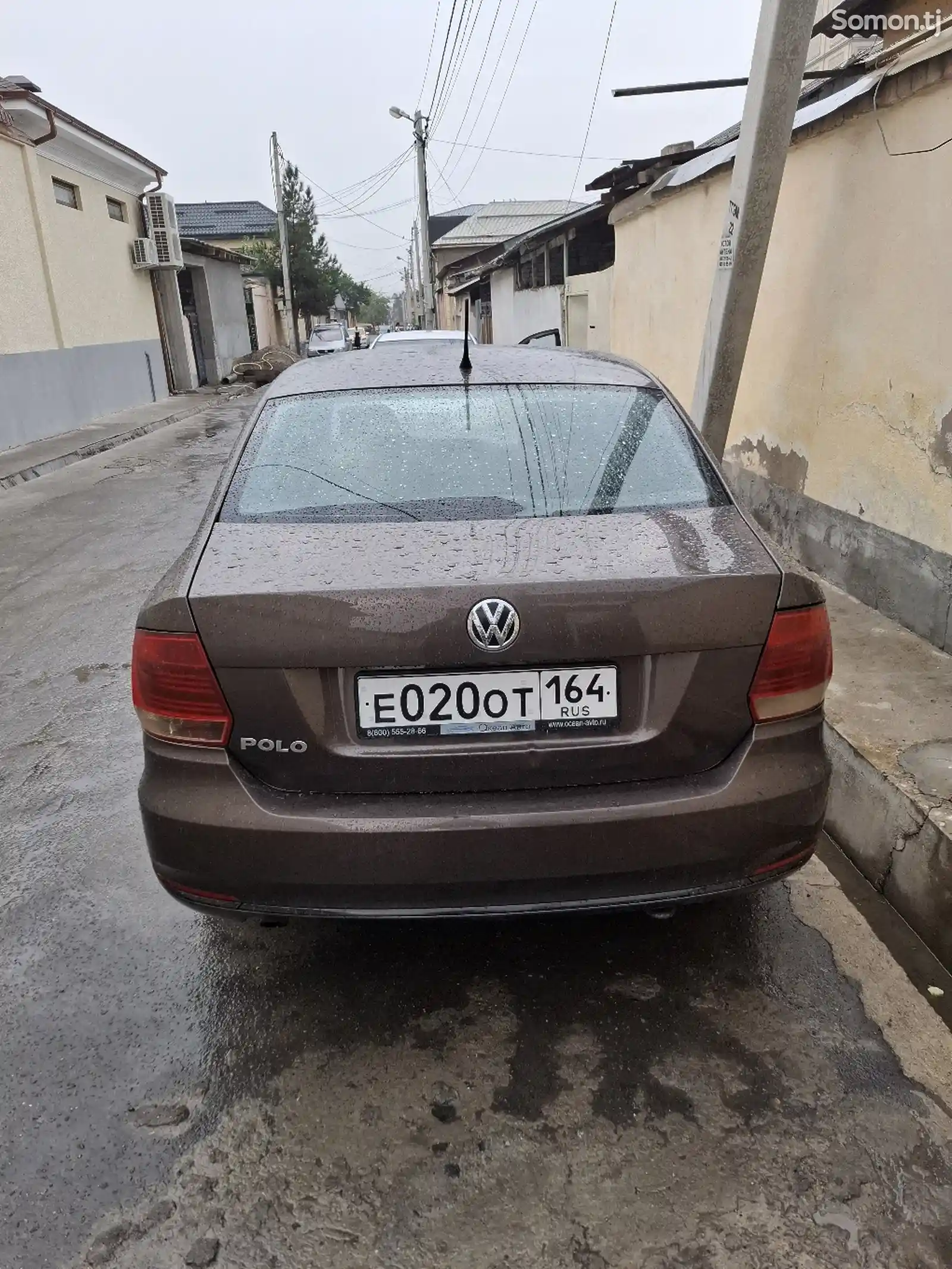 Volkswagen Polo, 2017-2