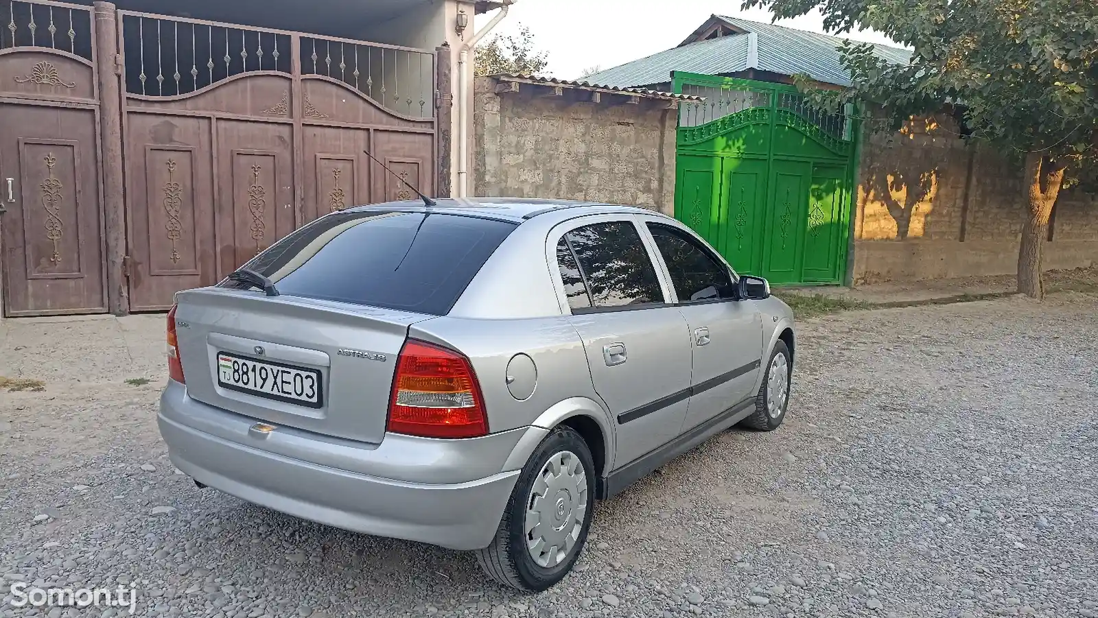 Opel Astra G, 1999-6