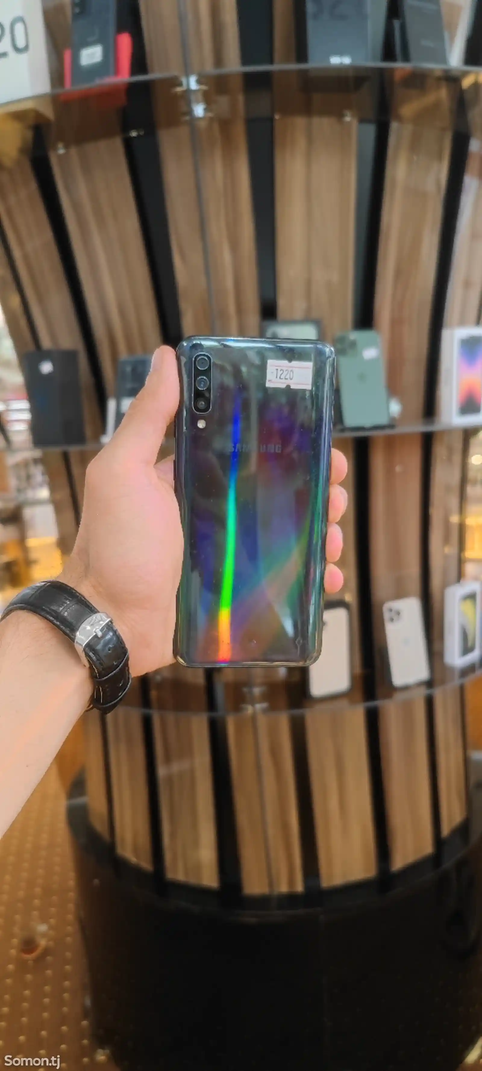 Samsung Galaxy A50-2