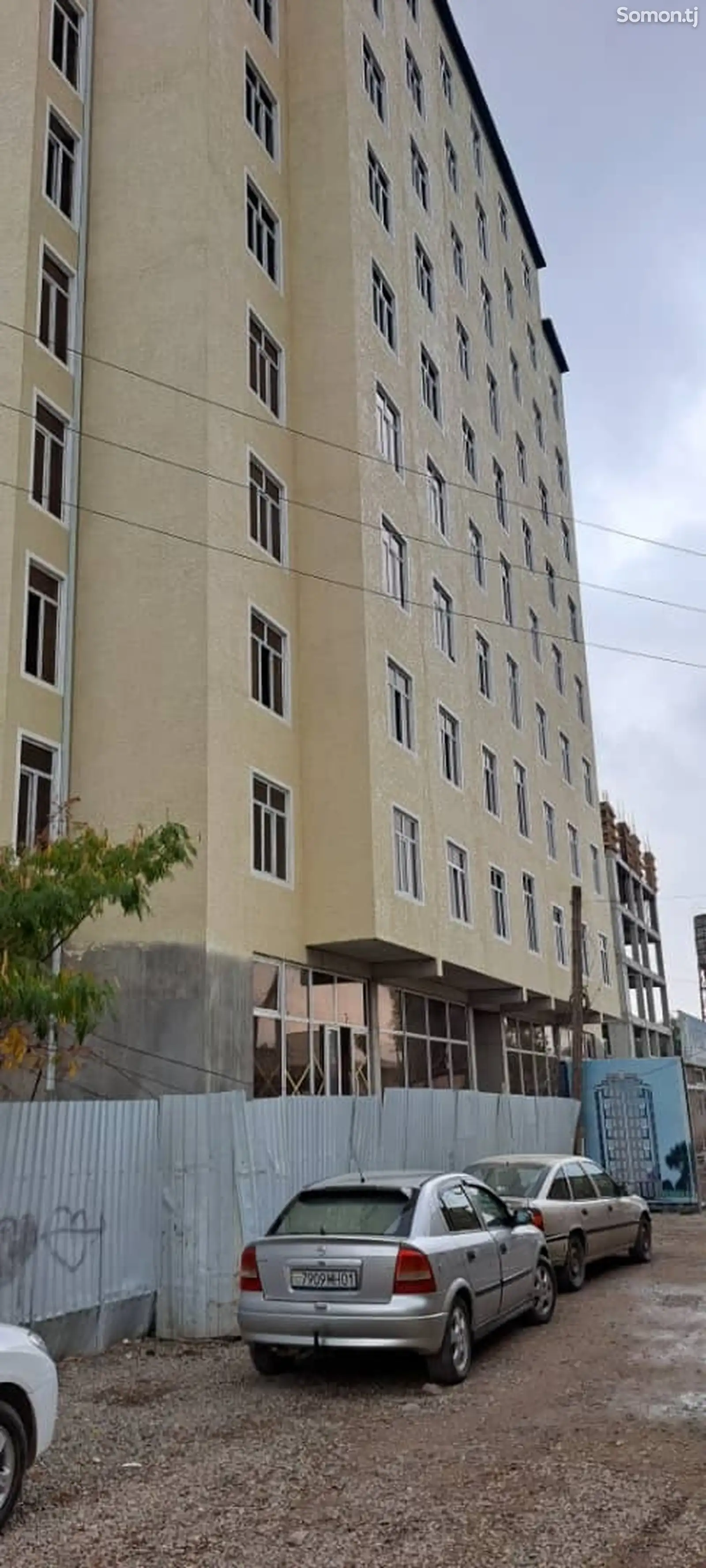 Помещение под магазин / салон, 500м², Рудаки-4