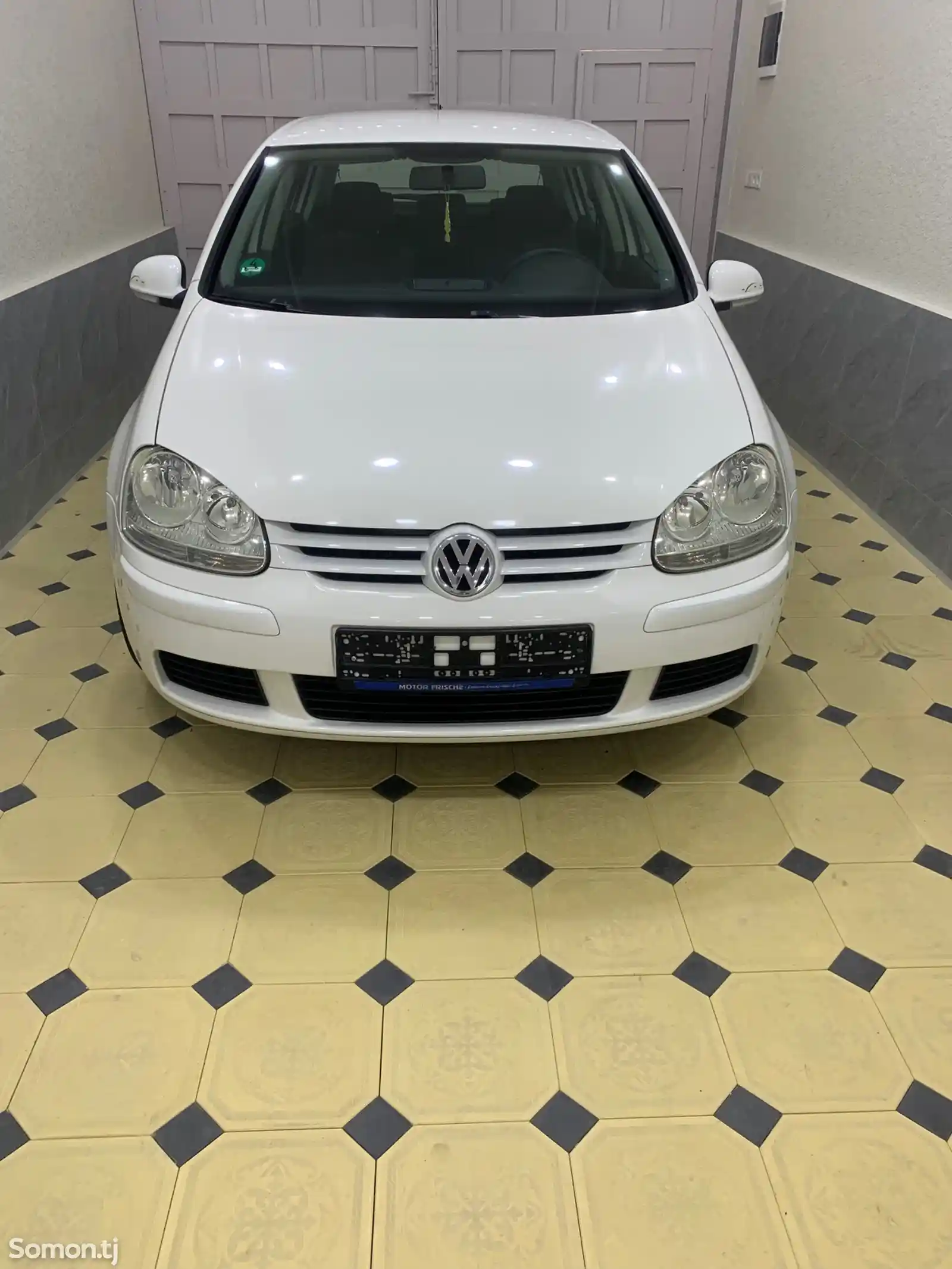 Volkswagen Golf, 2007-4