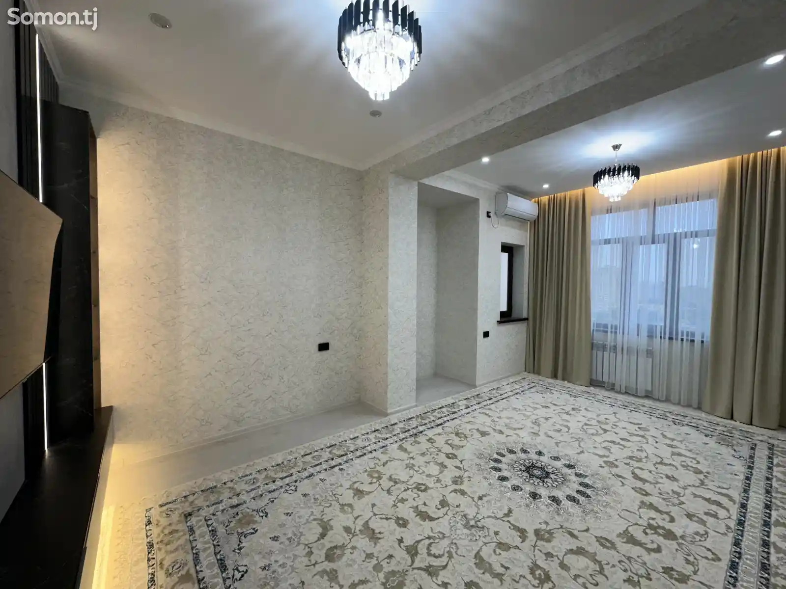 2-комн. квартира, 9 этаж, 66 м², Фирдавси-8