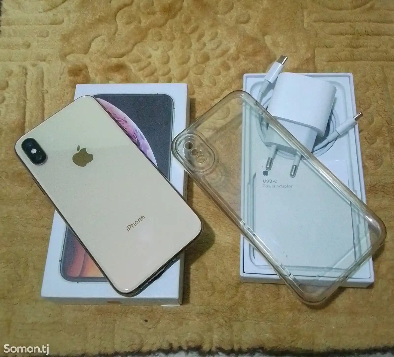 Apple iPhone Xs, 256 gb, Gold-2