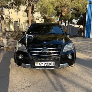 Mercedes-Benz ML class, 2011