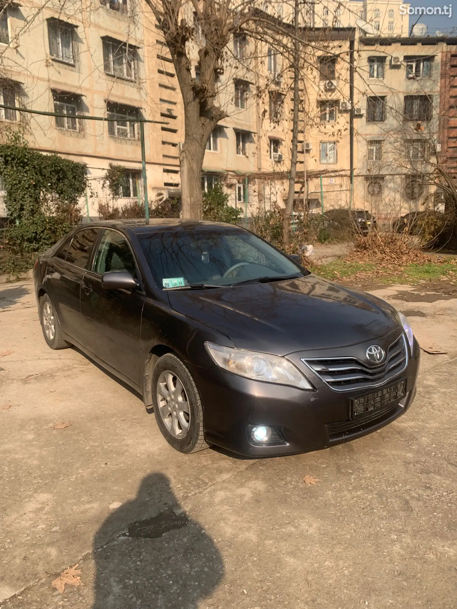 Toyota Camry, 2009-1