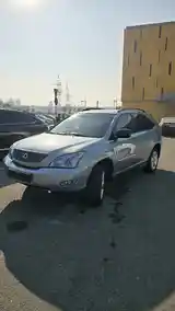 Lexus RX series, 2007-2