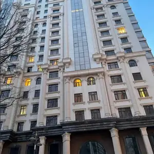 3-комн. квартира, 14 этаж, 95м², Исмоили Сомони