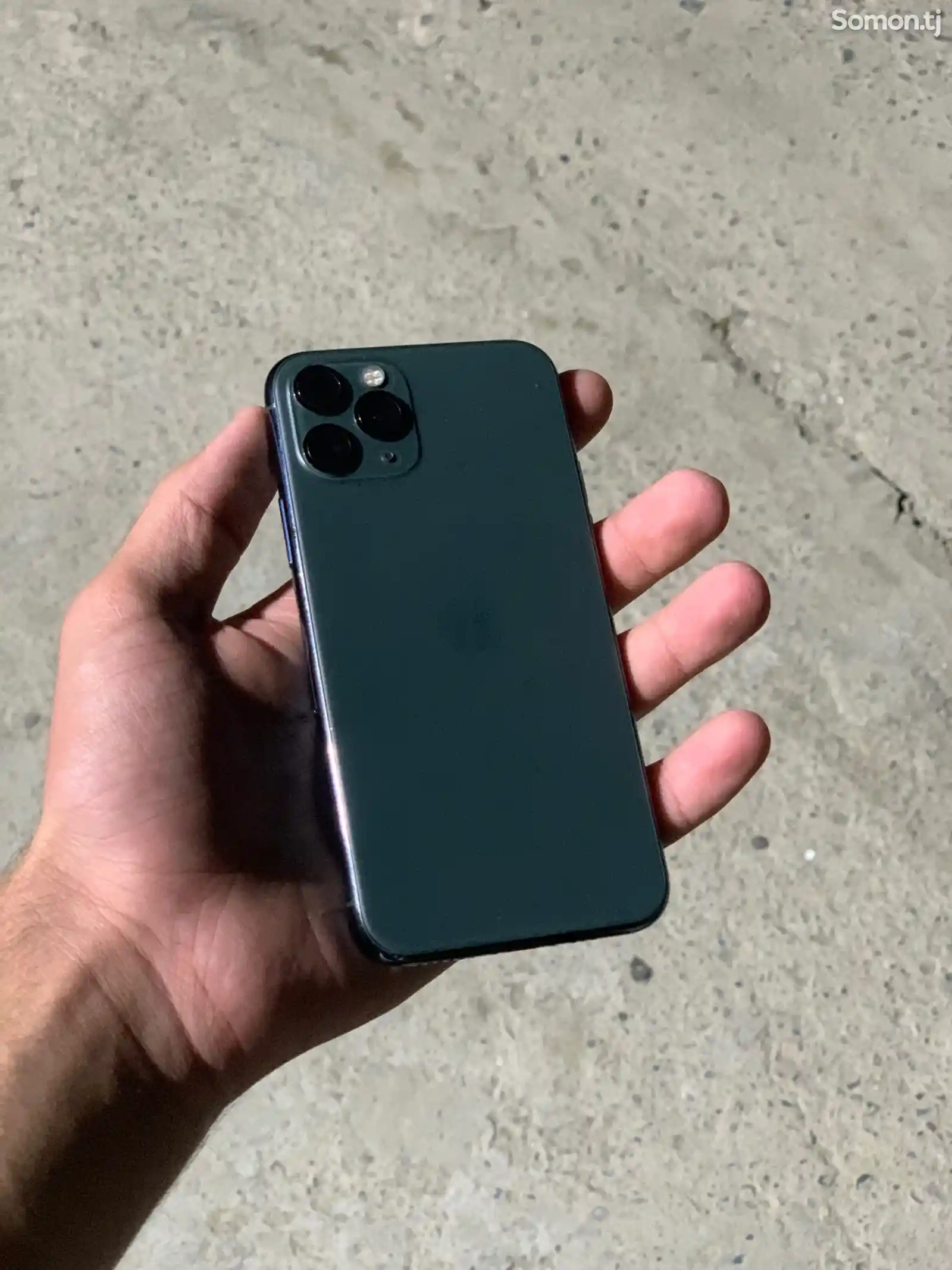 Apple iPhone 11 Pro, 512 gb, Space Grey-2