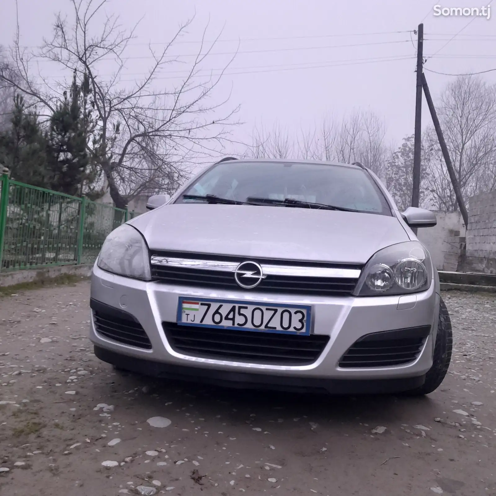 Opel Astra H, 2005-1