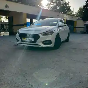 Hyundai Solaris, 2018