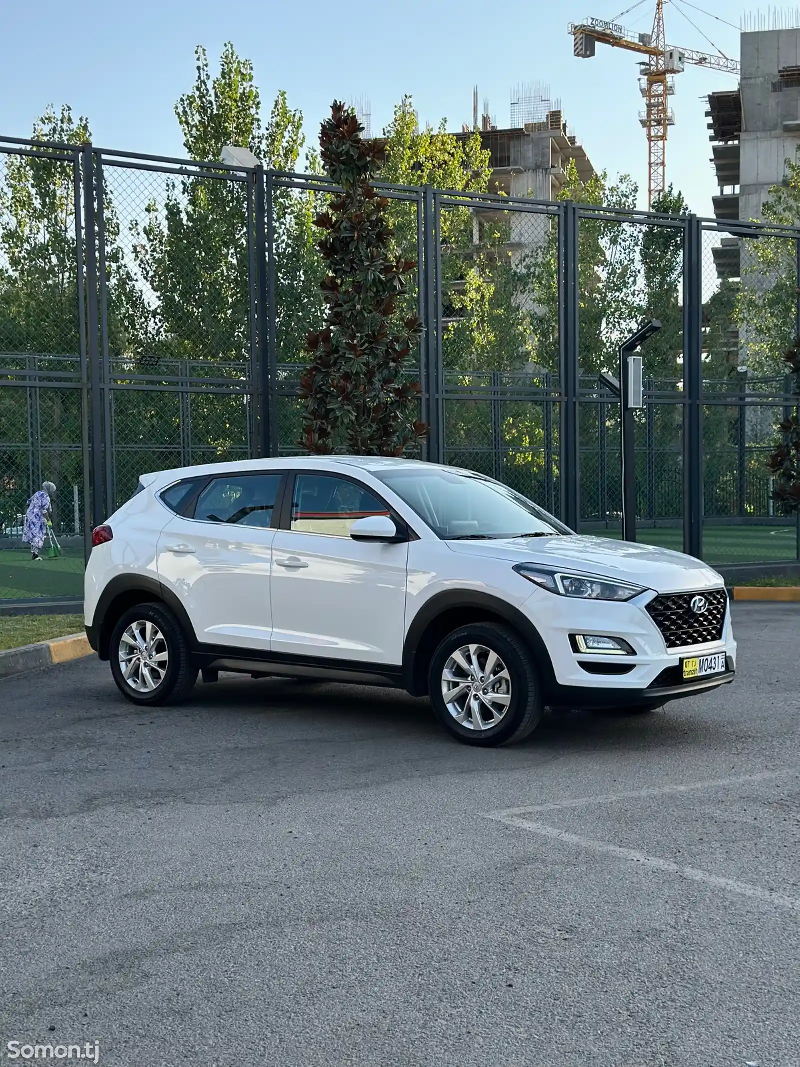 Hyundai Tucson, 2020-2