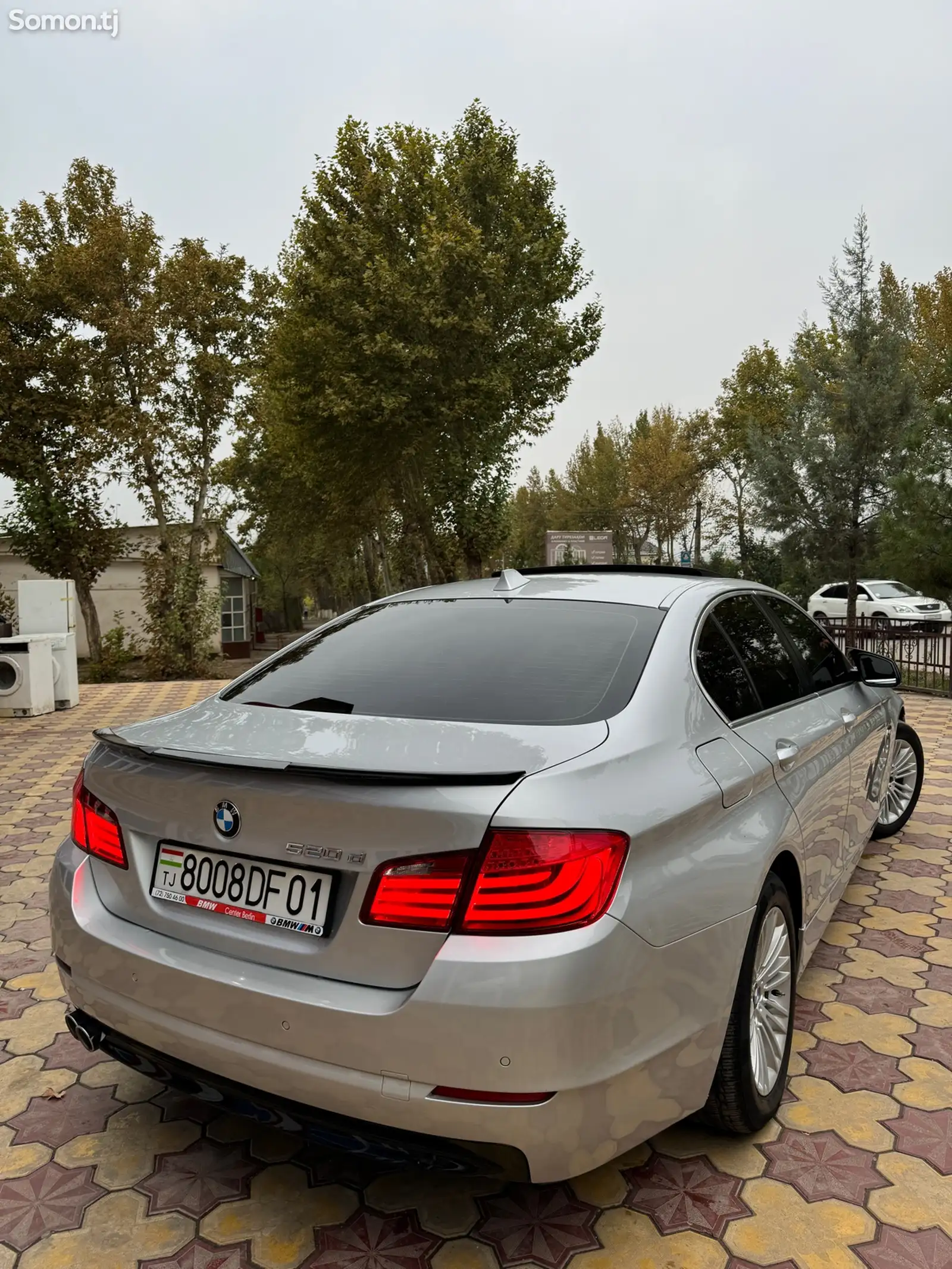 BMW 5 series, 2013-5