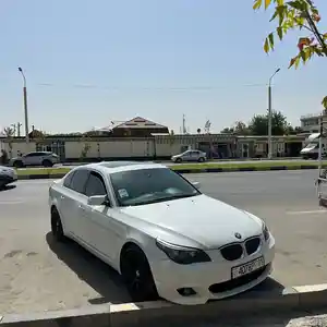 BMW 5 series, 2008