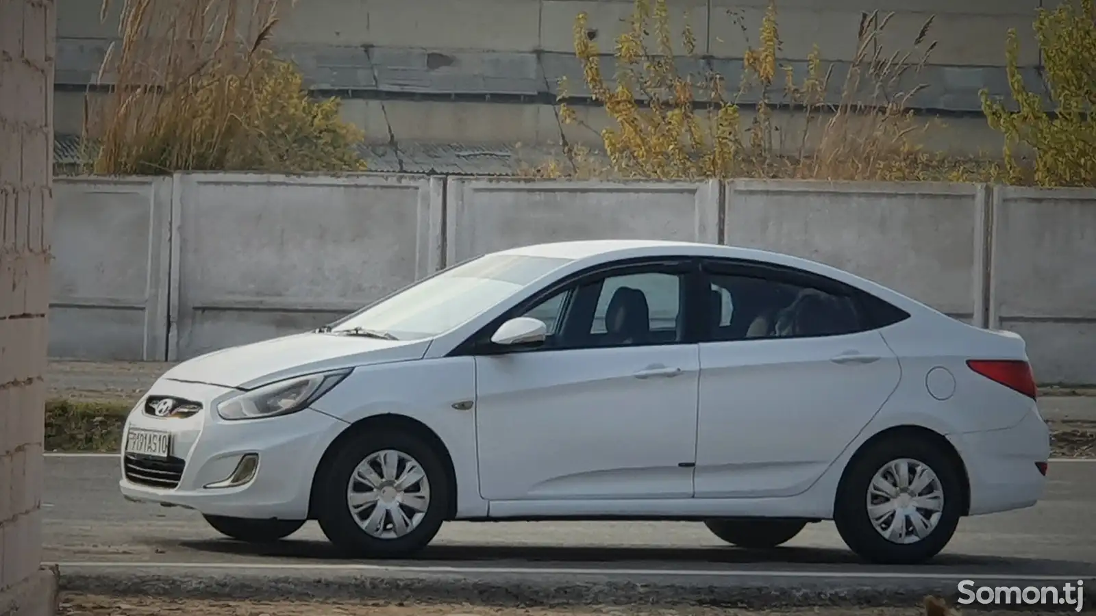 Hyundai Accent, 2015-1