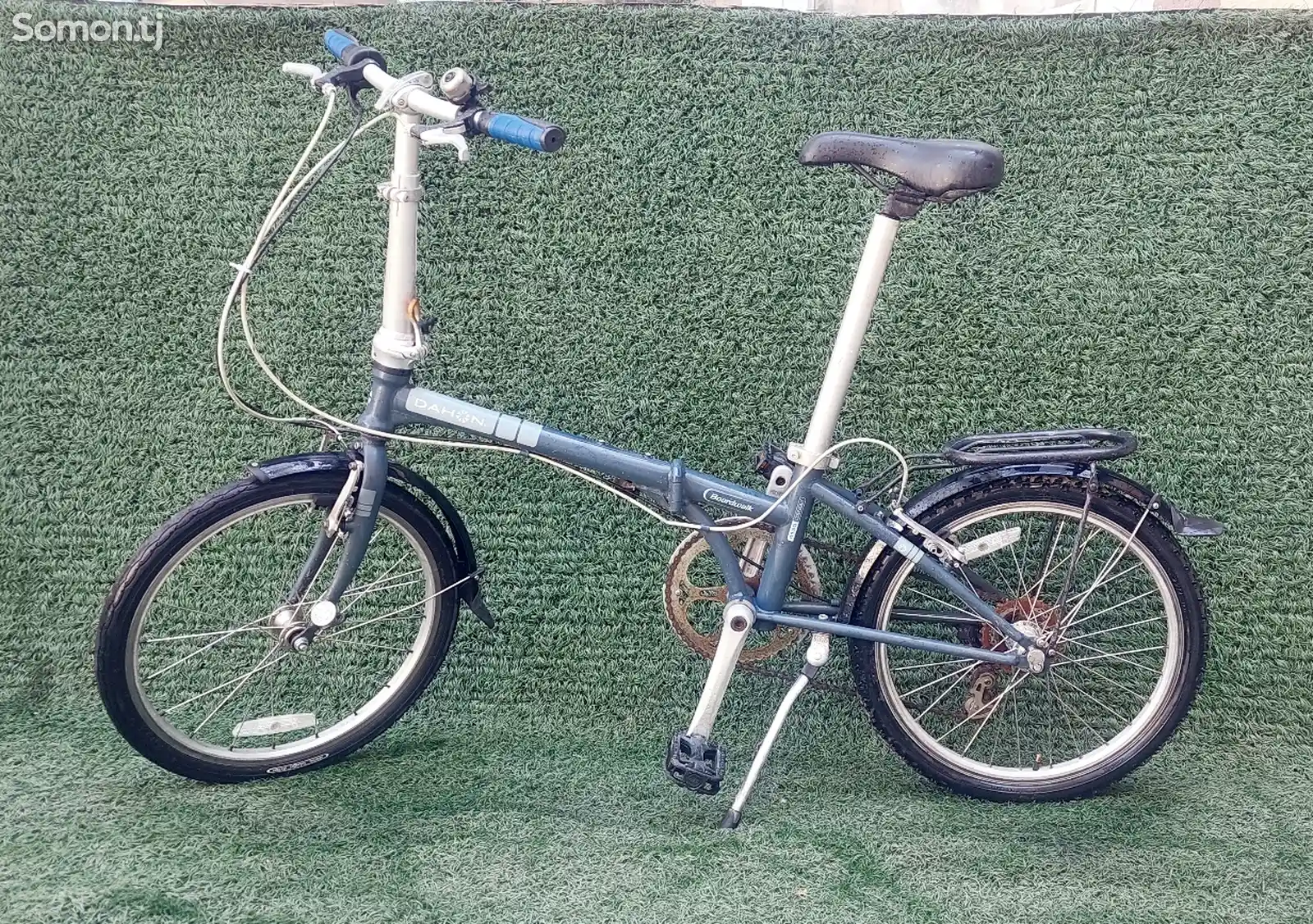 Велосипед DaHon-2