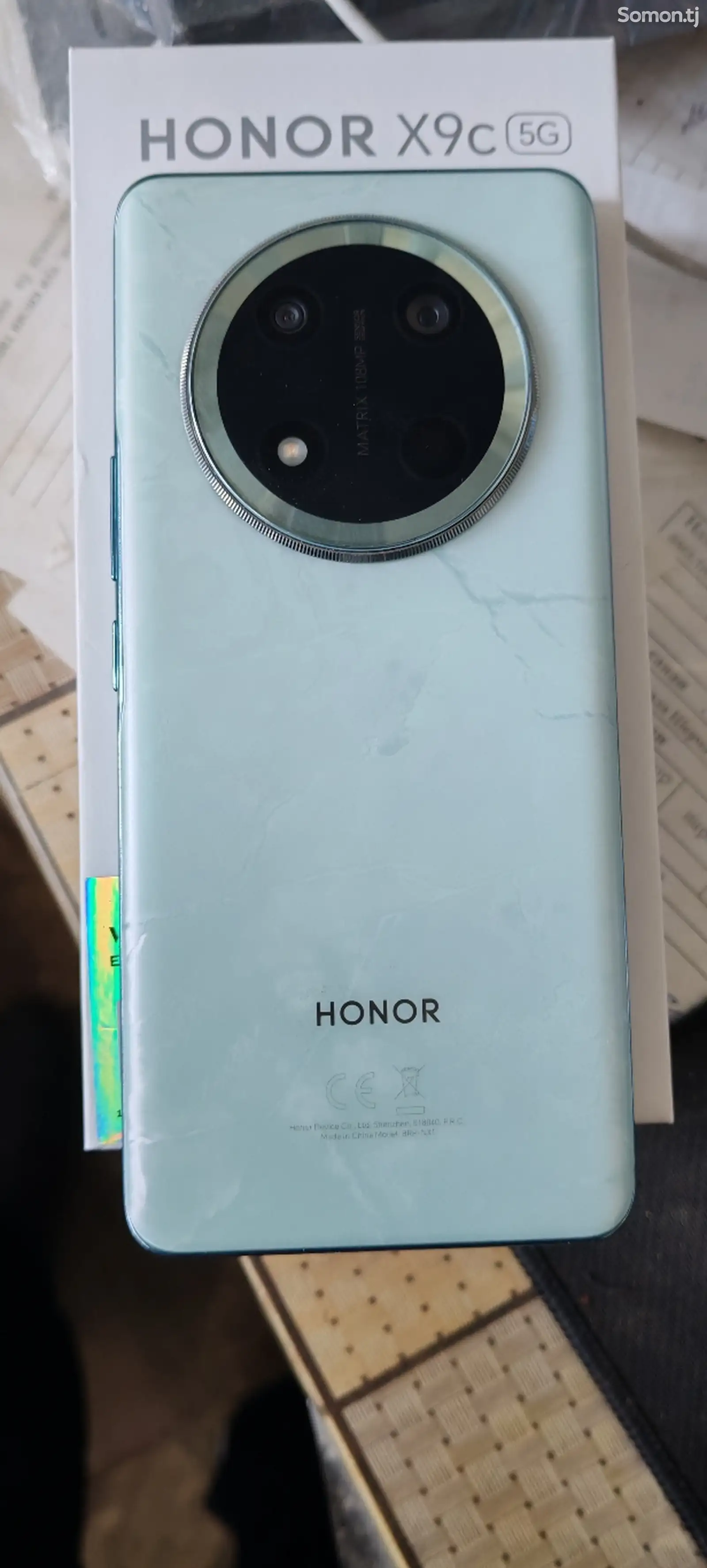 Honor X9C 8/256 gb