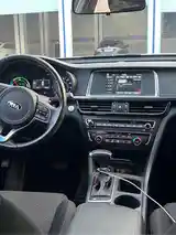 Kia Optima, 2017-6