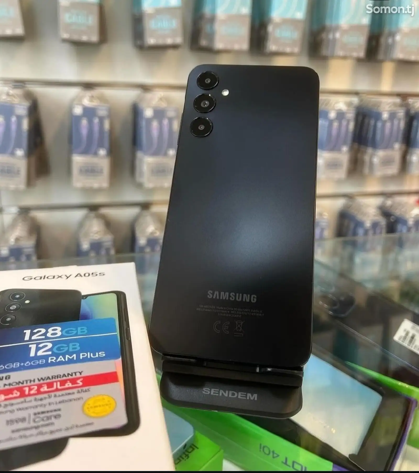 Samsung Galaxy A05s 4/128gb-1