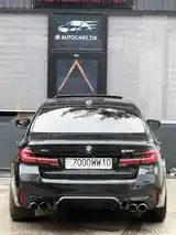 BMW 5 series, 2018-6