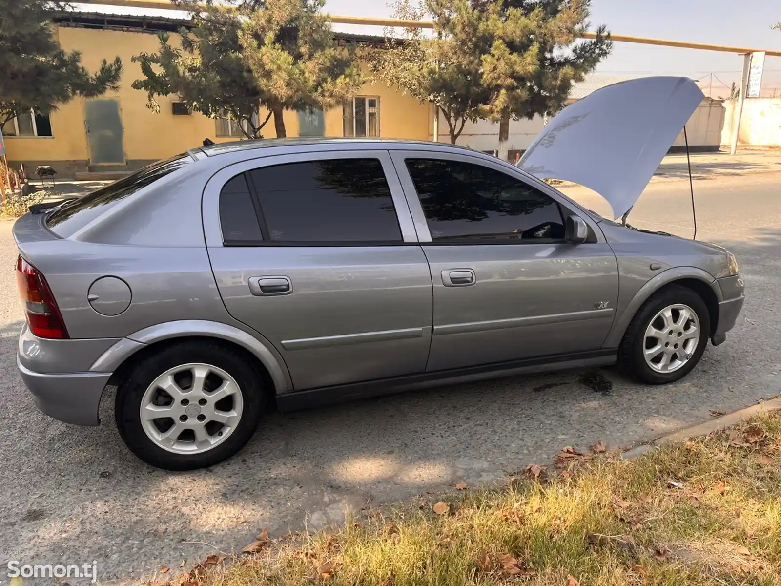 Opel Astra G, 2003-2