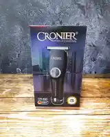 Машинка для стрижки Cronier Cr-830-6