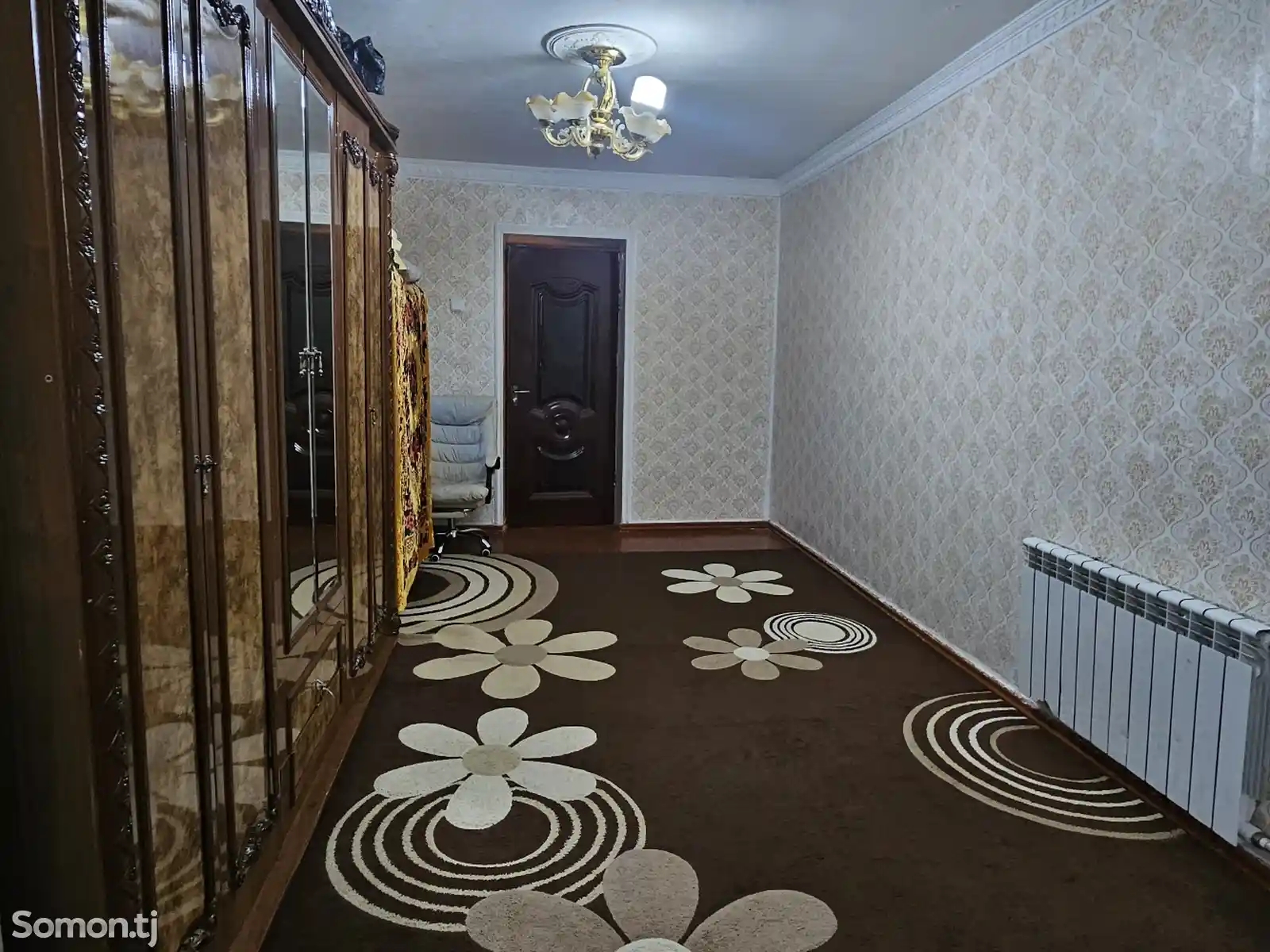 2-комн. квартира, 4 этаж, 58 м², 91 мкр-9