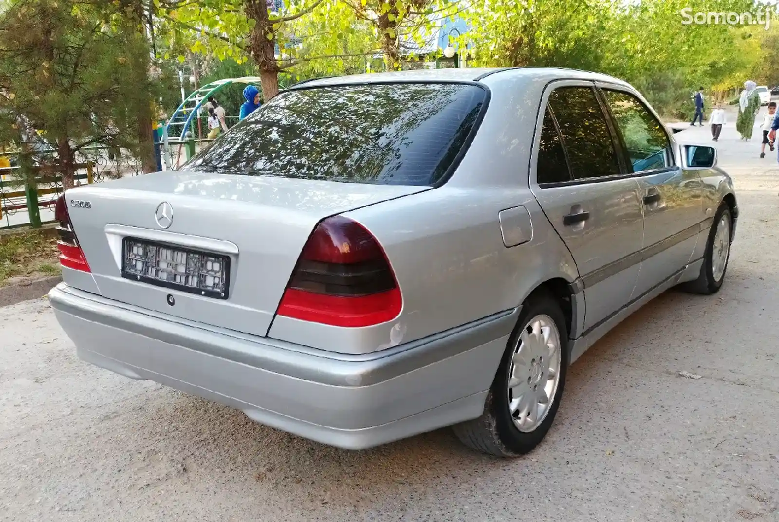 Mercedes-Benz C class, 1998-13